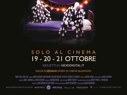 Delicate Sound of Thunder, più di un film preview