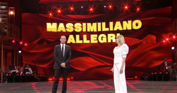 Allegri, ballando con le stelle article-post