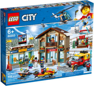 Giocare con i Lego preview
