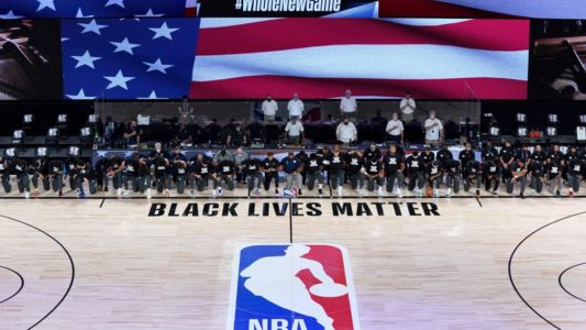 Black Lives Matter fa male alla NBA article-post