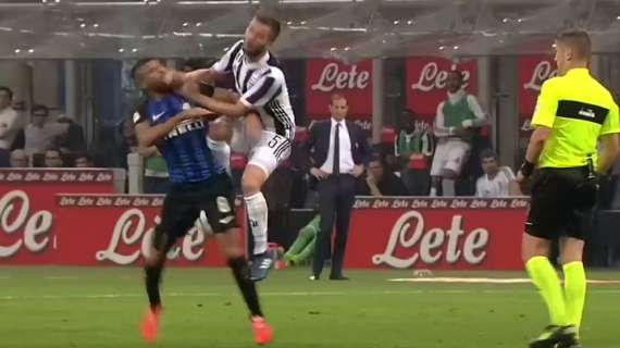 L’audio VAR di Pjanic-Rafinha e la carriera di Orsato preview