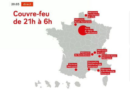 Coprifuoco sì o no? preview