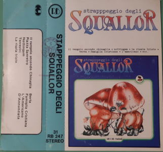 Il Vangelo secondo Chinaglia, tristezza degli Squallor preview