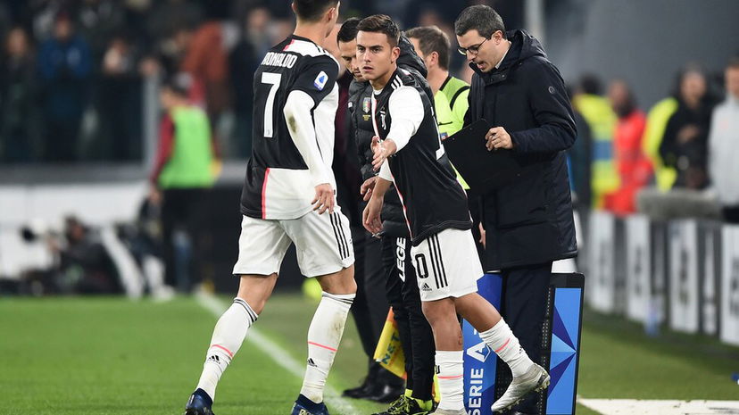 Cinque sostituzioni per sempre, la legge del più forte preview