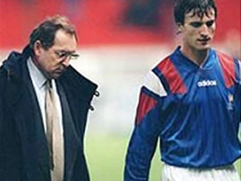 L’ossessione di Houllier preview