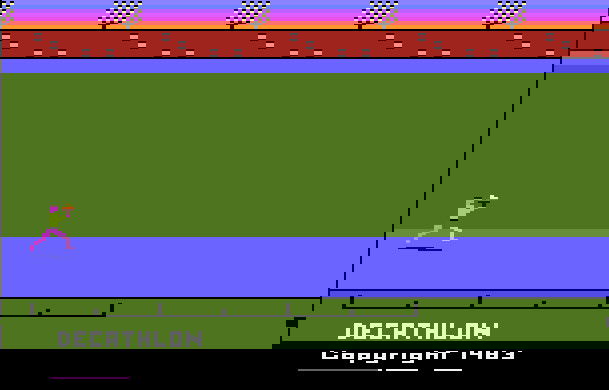 Il Decathlon dell’Atari preview