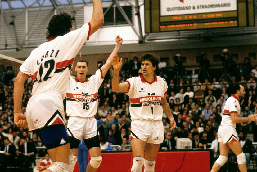 Gli anni della Mediolanum preview