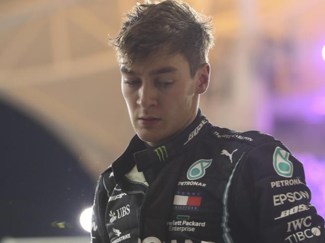 Russell e la Formula 1 ridicola article-post