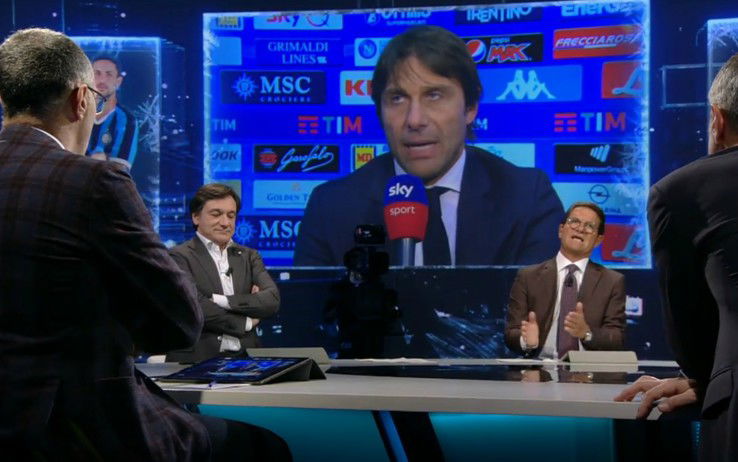 Conte e Capello i colpi di Suning preview