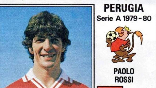 Paolo Rossi al Perugia preview