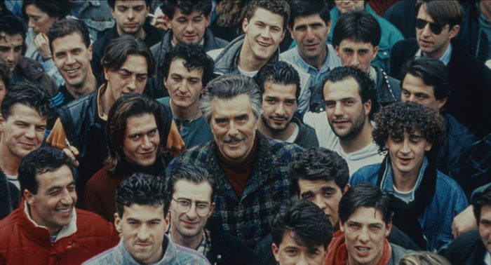 SanPa su Netflix, paura di Muccioli preview