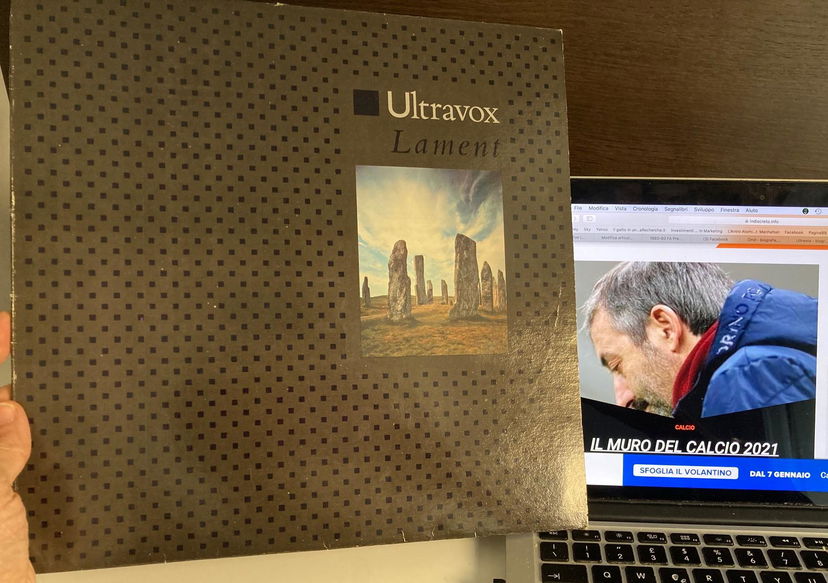 Lament, il vero addio degli Ultravox preview