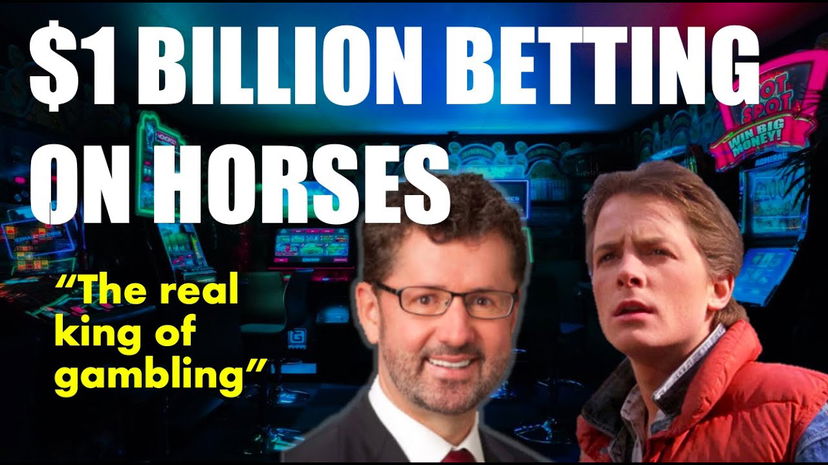 Vivere di scommesse, vivere come Bill Benter preview