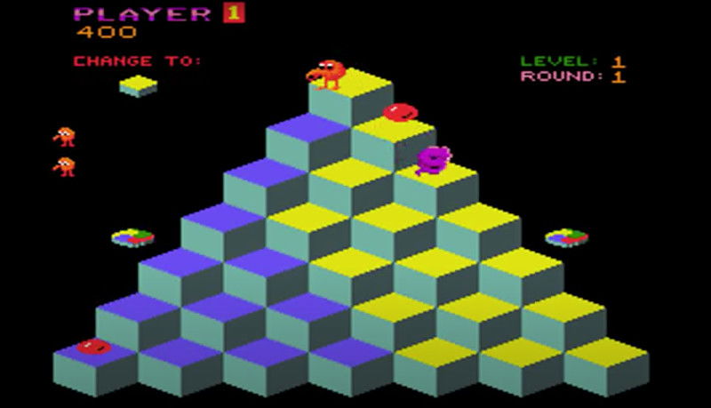 Cosa diceva Q*bert? preview