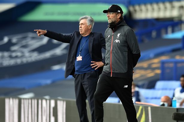 Liverpool-Everton, i problemi di Klopp e Ancelotti article-post