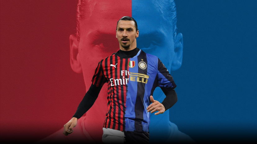Ibrahimovic a Sanremo preview