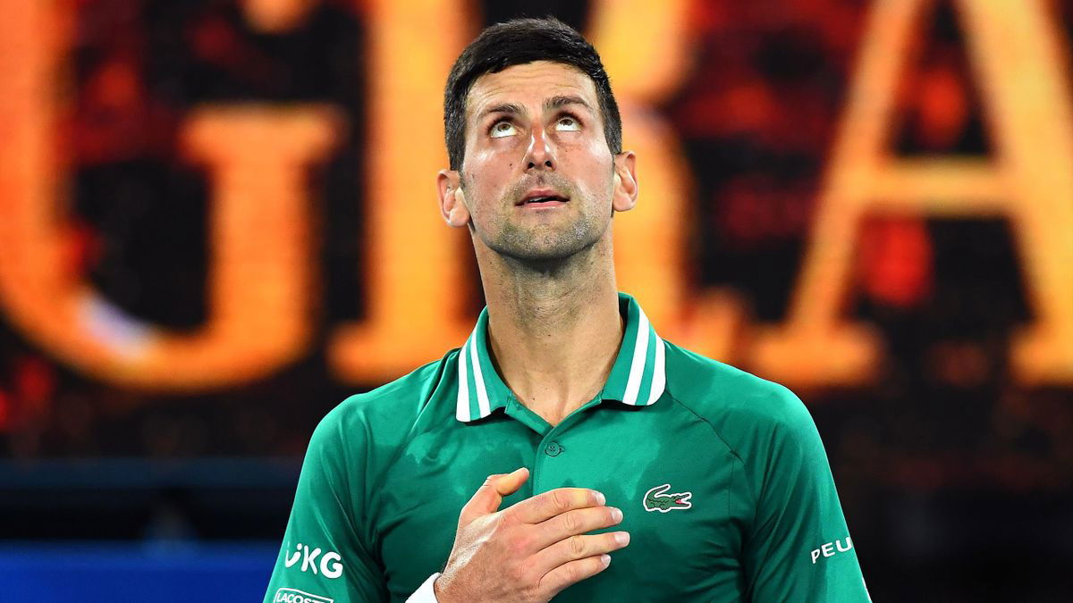 Djokovic oggi, nemmeno l’effetto Connors article-post
