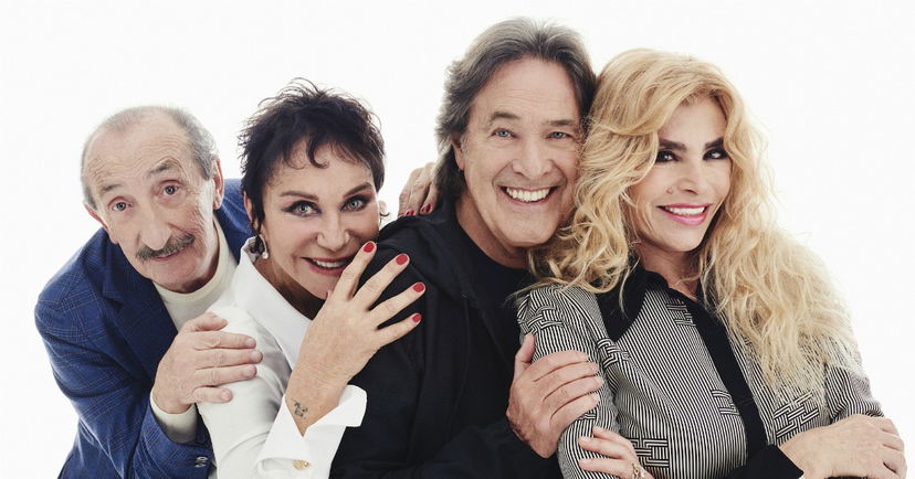 La Reunion dei Ricchi e Poveri preview