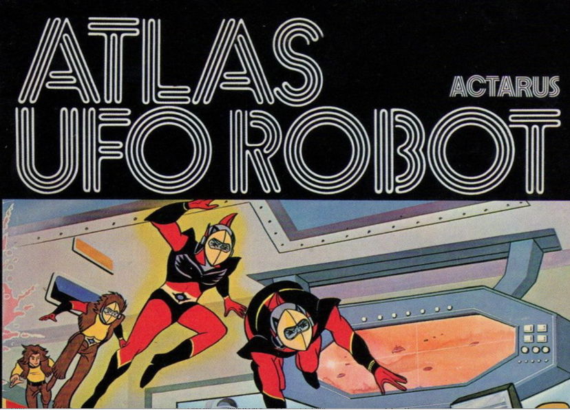 Goldrake e non solo: i grandi testi di Luigi Albertelli preview