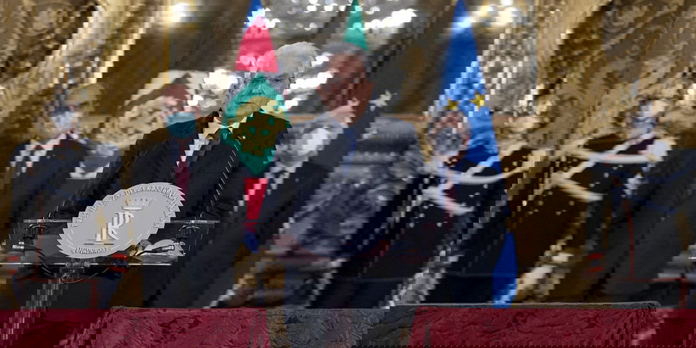 Il discorso di Mattarella (No alle elezioni) article-post