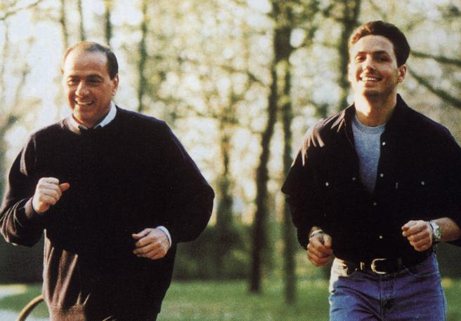 Festa del Papà, il messaggio di Pier Silvio Berlusconi preview