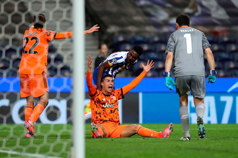 Il pronostico di Juventus Porto preview