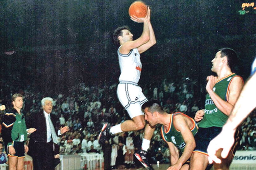 La forza di Djordjevic preview