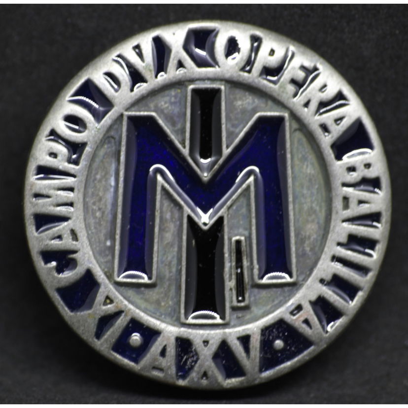 Il logo dell’Inter e dei Balilla preview