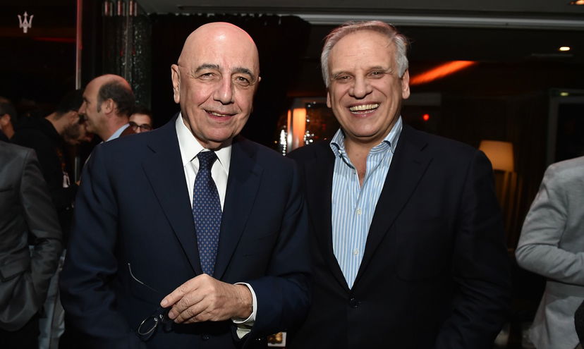 La Milano di Bogarelli e Galliani preview