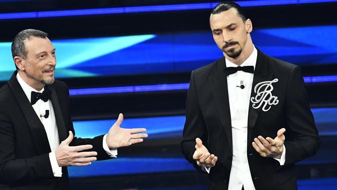 Scommessa su Ibrahimovic preview