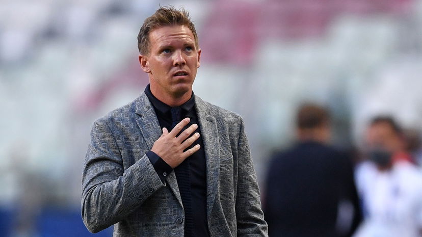 Nagelsmann alla Roma preview