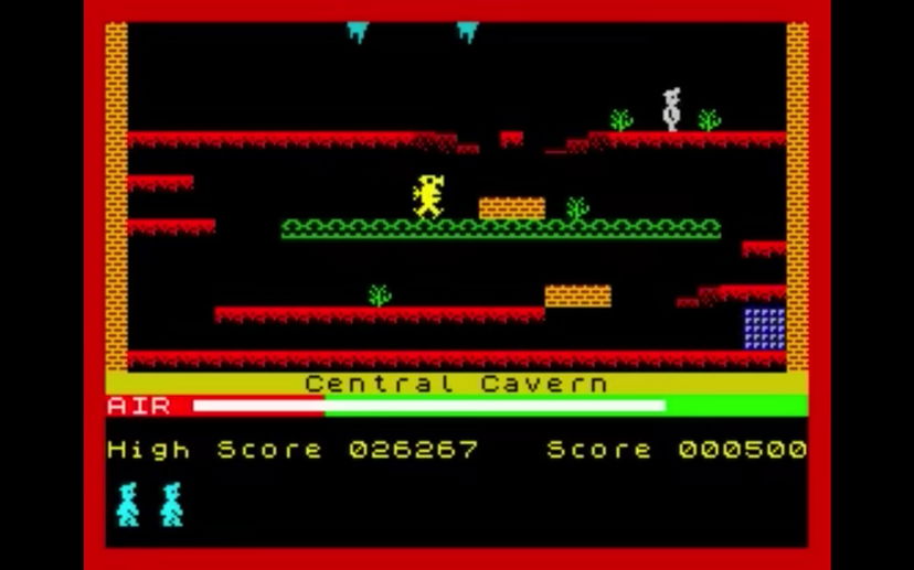 L’impossibile Manic Miner preview