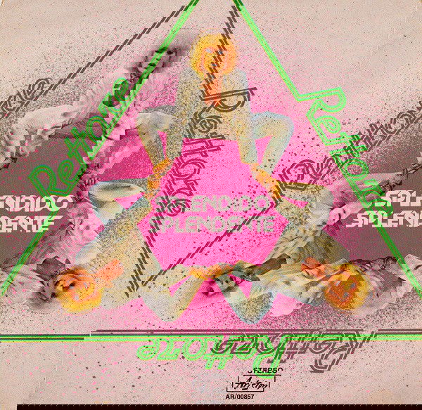 Splendido splendente: il brivido divino di Rettore preview