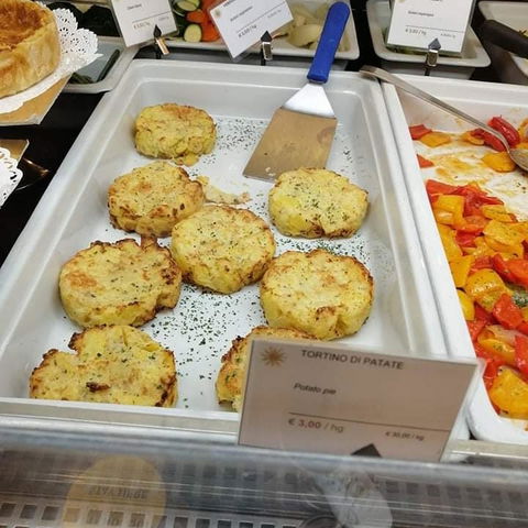 Le patate di Peck preview