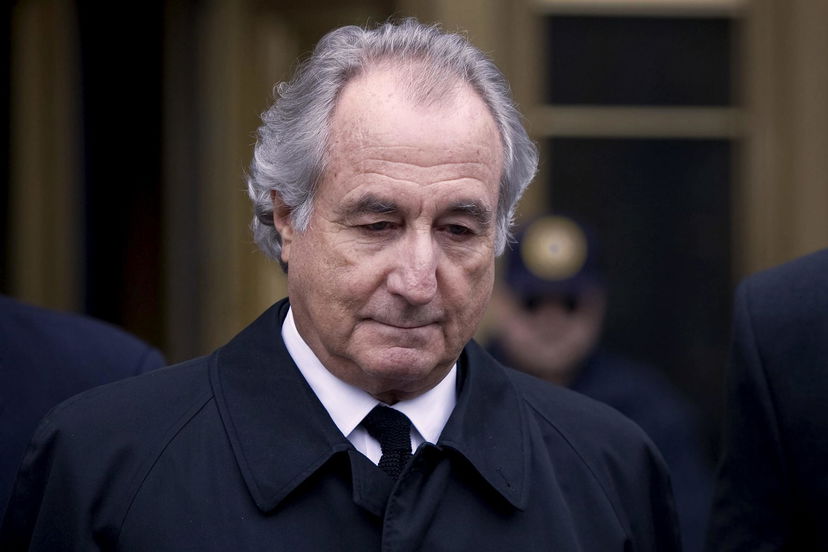 Madoff è morto ma l’avidità no preview