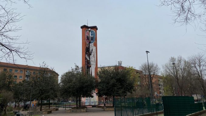 Neima Ezza e i maghrebini di piazza Selinunte preview