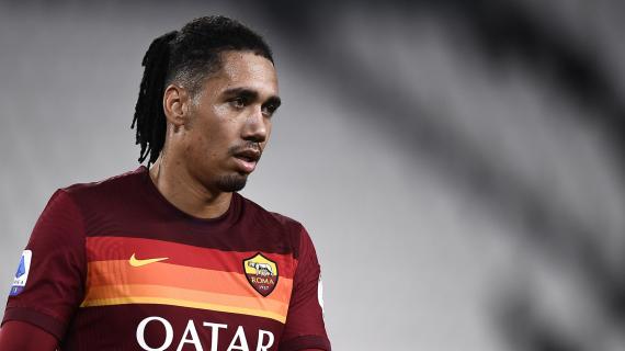 L’antifurto di Smalling preview