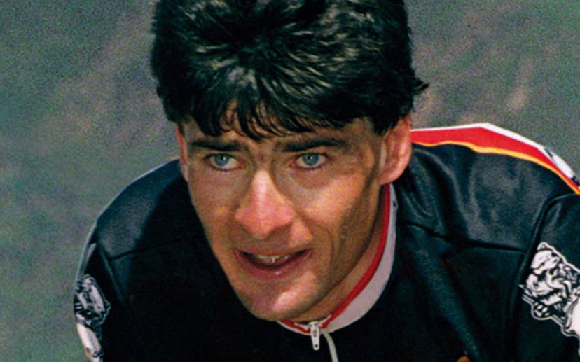 Per non cadere, intervista a Gianni Bugno preview