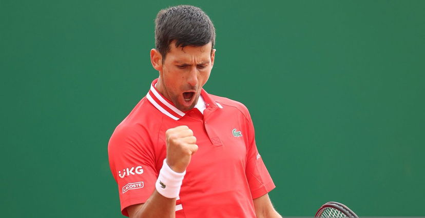 Djokovic è un’altra cosa preview