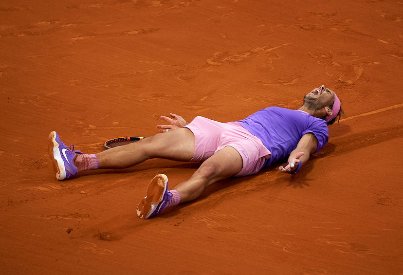 Le più grandi vittorie di Rafa Nadal preview