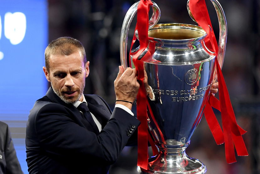 L’amico di Ceferin preview