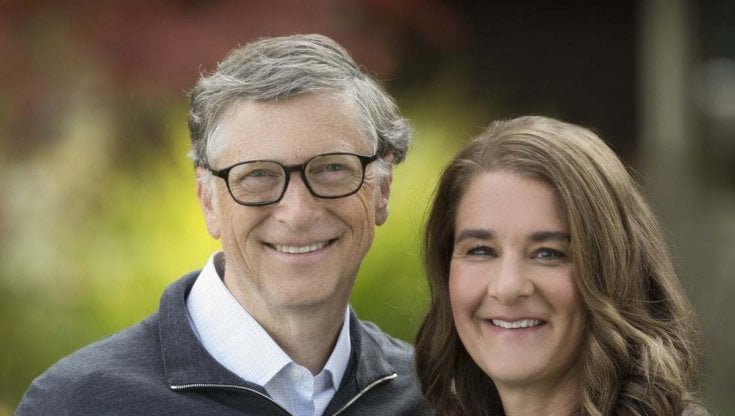 Il divorzio di Bill Gates preview