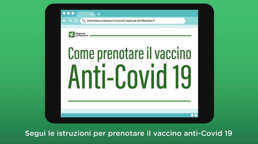 Prenotazione vaccino Covid, pochi i furbi preview