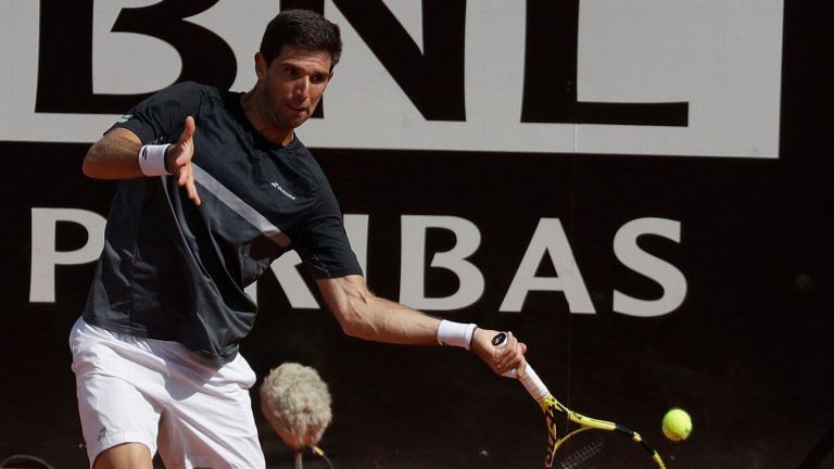 Amburgo, Delbonis contro Paire preview