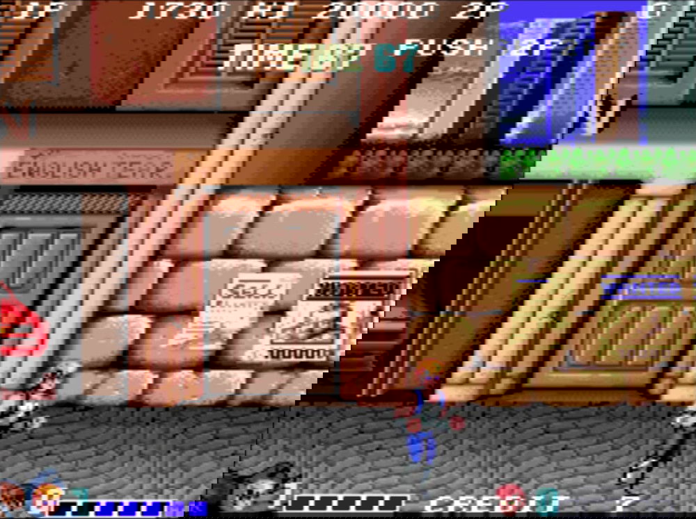 Double Dragon