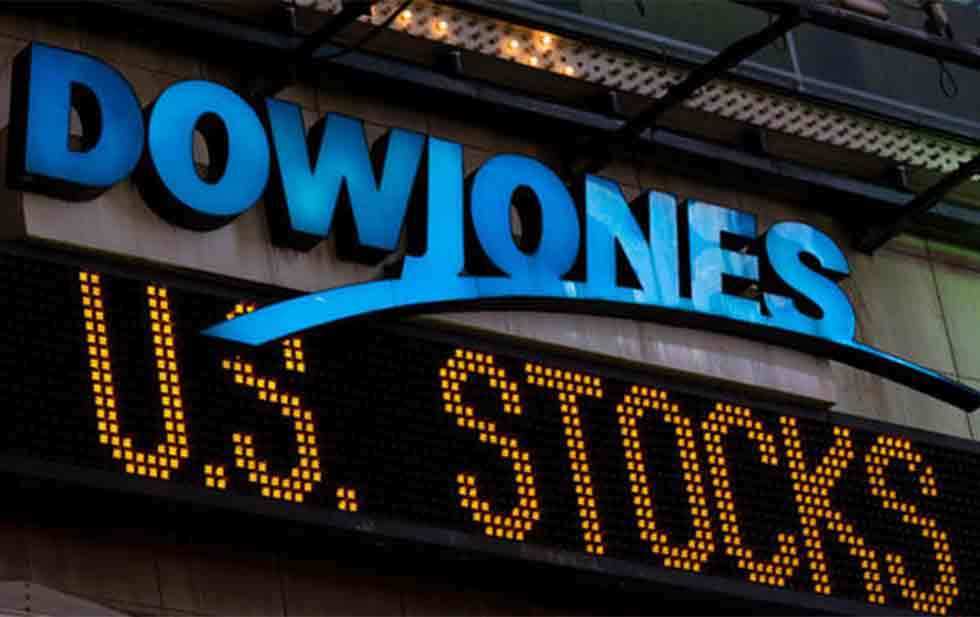 dow jones oggi