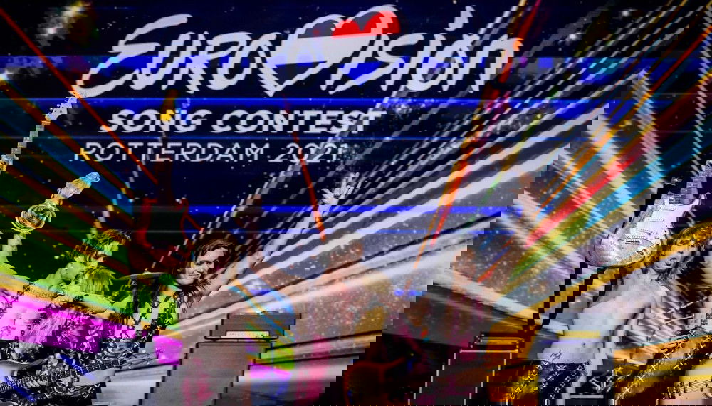 Tutta Italia sul carro dell’Eurovision RAI article-post