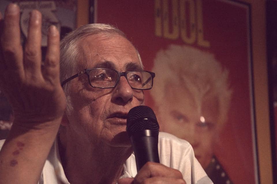 Sergio Tavcar Fan Club article-post