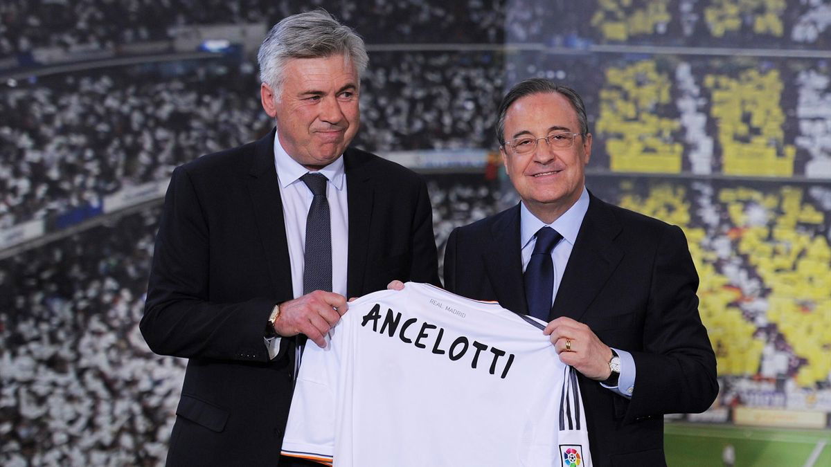 Real Madrid, il ritorno di Ancelotti article-post
