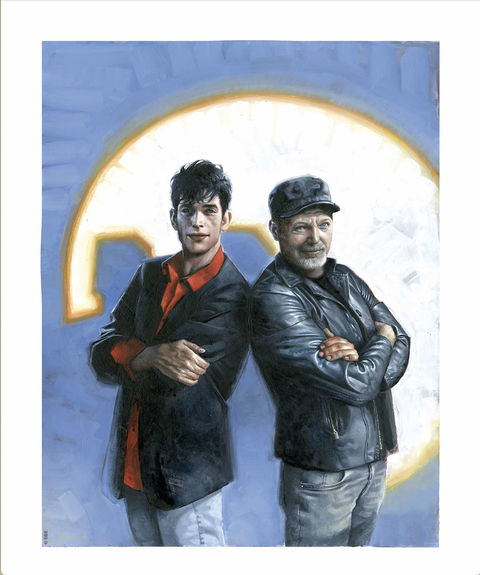 Cosa c’entrano Dylan Dog e Vasco Rossi preview